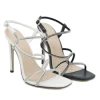 Wholesale Mary Jane Lady Stiletto Heel Fashion Wedding Dress Women Sandals Shoes