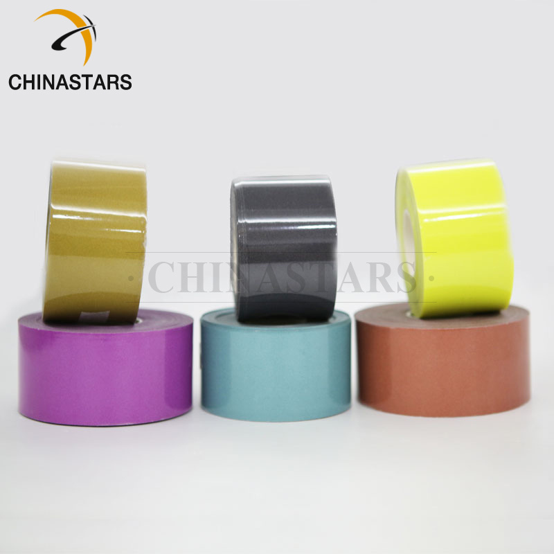 High Quality Garment Glitter Reflective Heat Transfer Vinyl for Shirts