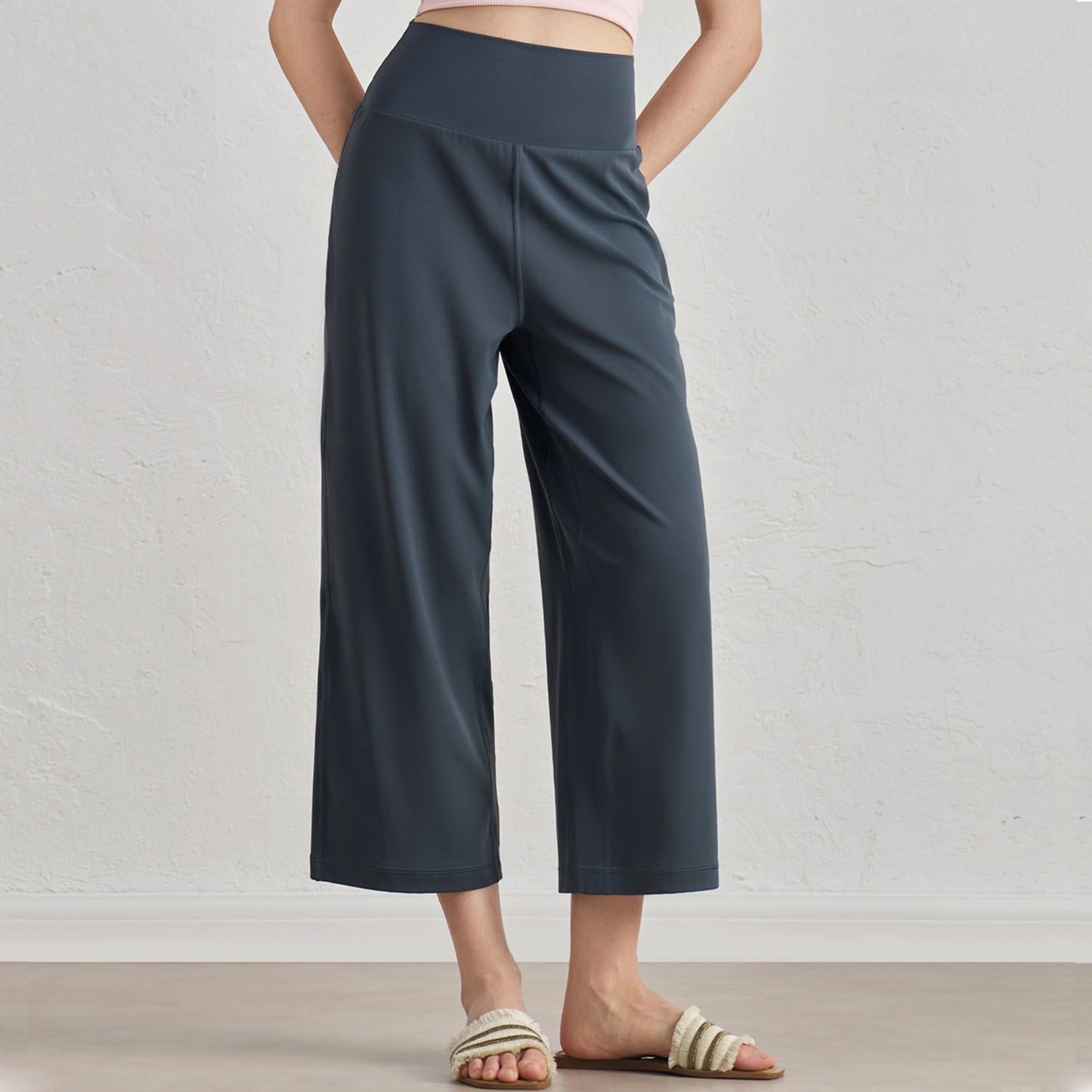 Qumor Wholesale Womens Yoga Leggings Fitness Sports Clothing Activewear Pants Jogger