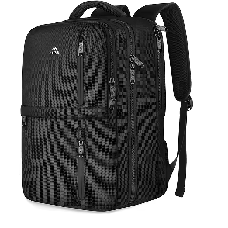 Factory Wholesale Multi Compartment Laptops Backpack Bag Waterproof Lots Of Pockets Travel Backpack
