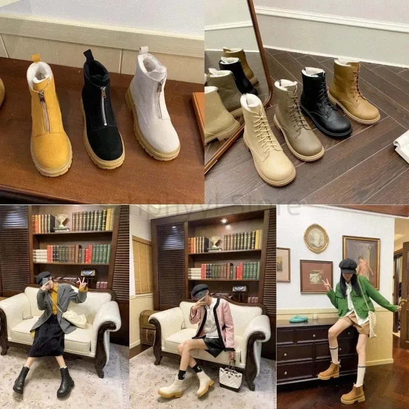 Designer Boots Snow Boots Mini Women Winter Ug Australia Tasman Platform Boot Fur Slipper Ankle Wool Shoes Sheepskin Leather Casual Replicas Shoe Branded Shoe