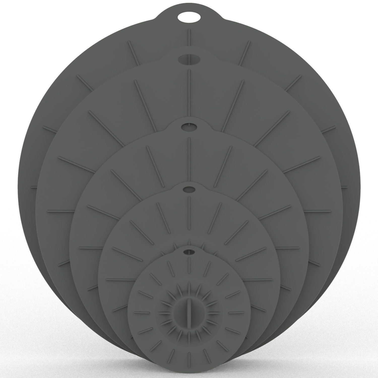 New Style Durable Silicone Dining Hot Pot Lid for Kitchen