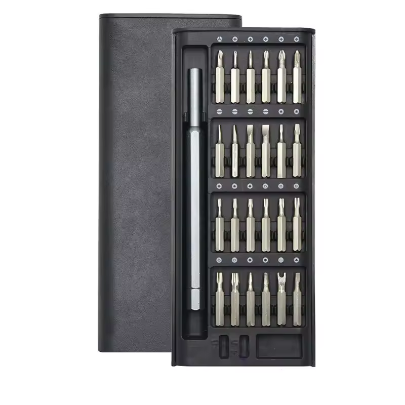 New 24 In 1 Precision Screwdriver Set Suitable For Home Maintenance Repair Tool Set Company Promotion Screwdriver Tool Set
