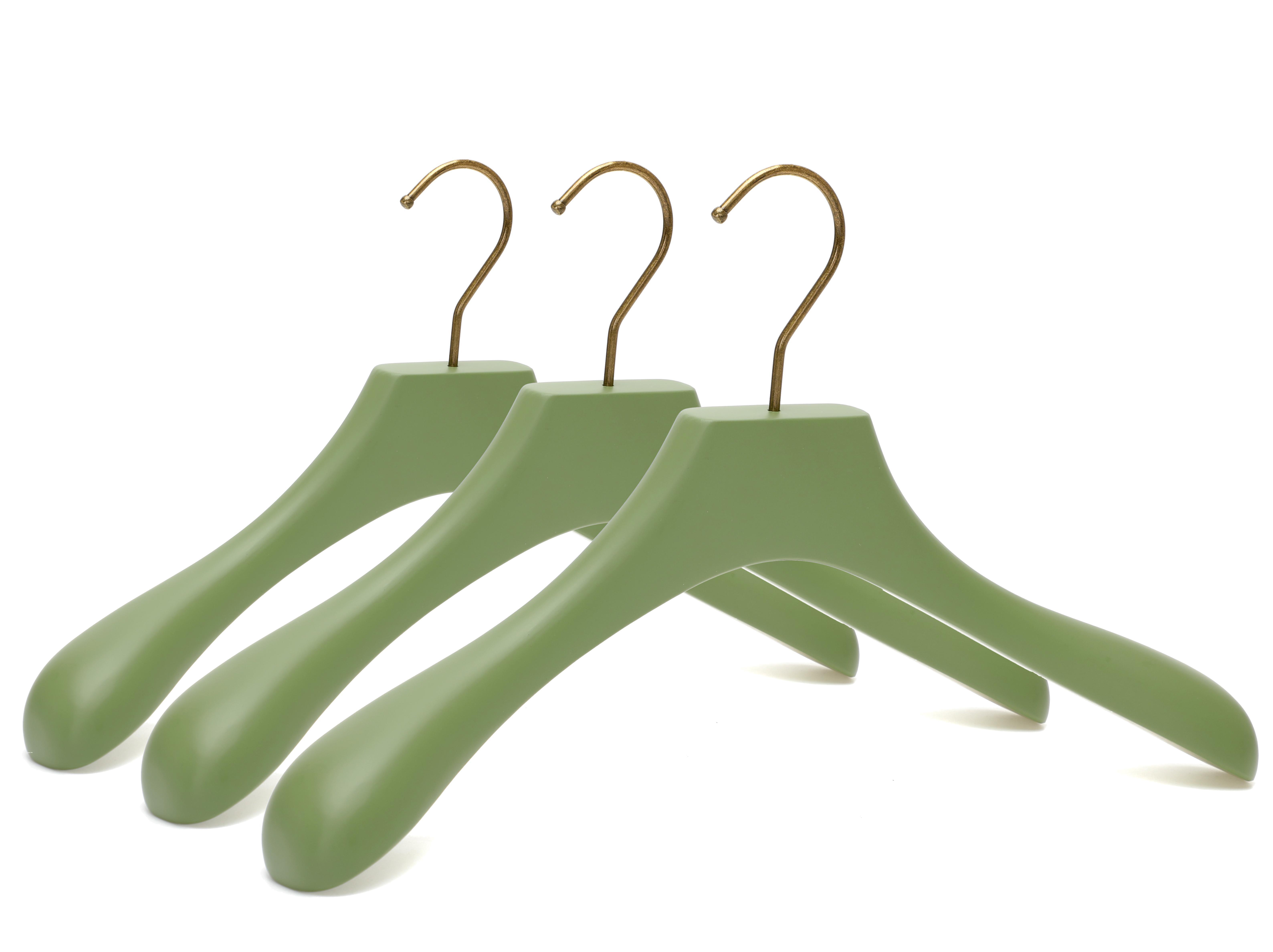 Nes Designed Wood Clothes Hanger Garment Rack