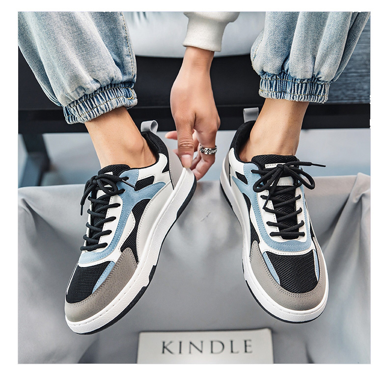 Chinese Manufacturer Enhanced Durability Sports Tennis Shoes Zapatillas Comfort Basketball Sneaker Leisure Running for Man Women Footwear