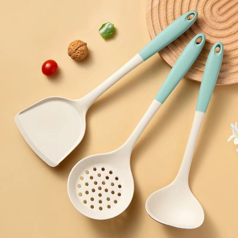 Premium Silicone Cooking Utensils Set for Pasta Enthusiasts