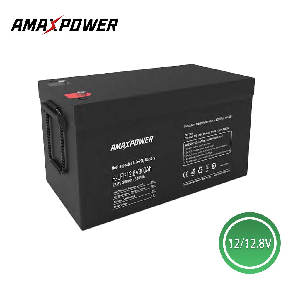 China Factory Wholesale Price off-Grid Power Generation 12V/12.8V New Design Household Lithium LiFePO4 Cell UPS Battery for Home Solar Energy System