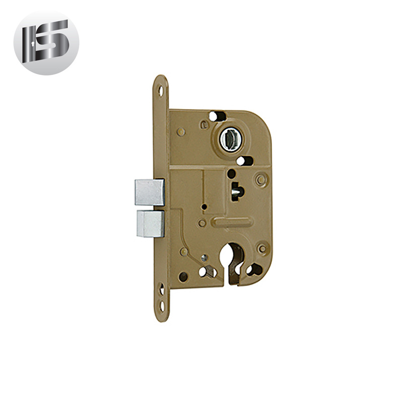 Low MOQ 45mm Backset Zinc Alloy Home Lock Door Body