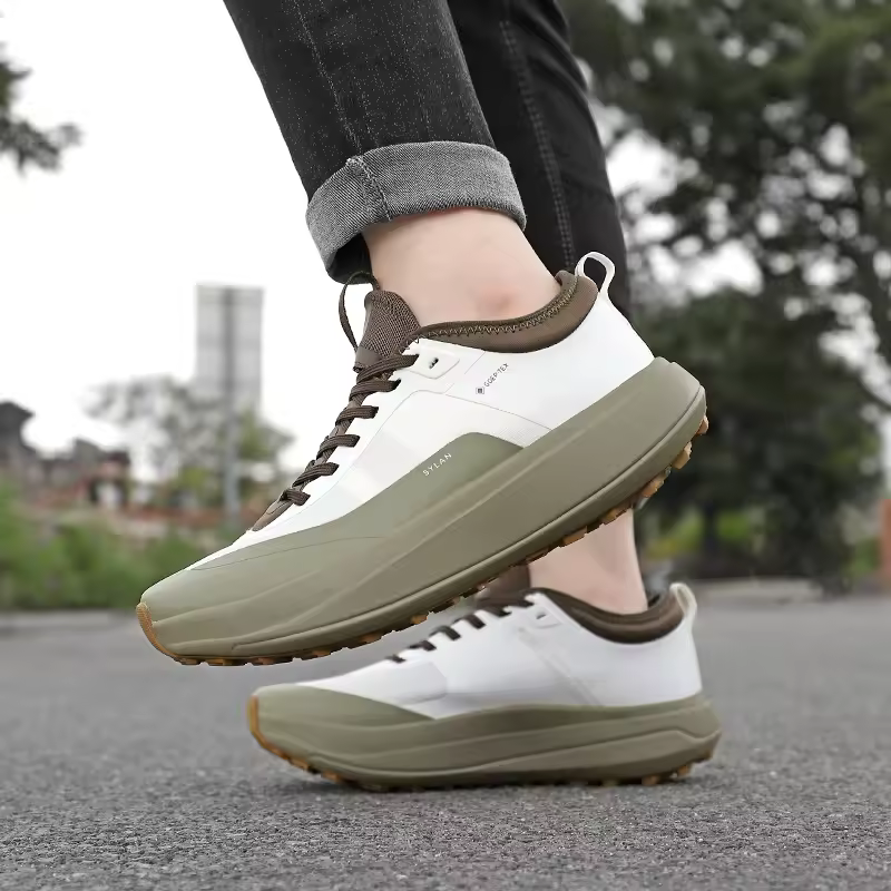 In Stock Men's Shoes Sneakers Non-slip Hard-wearing For Walking Workout Casual Sneakers Trail Running Shoes Sneakers For Men