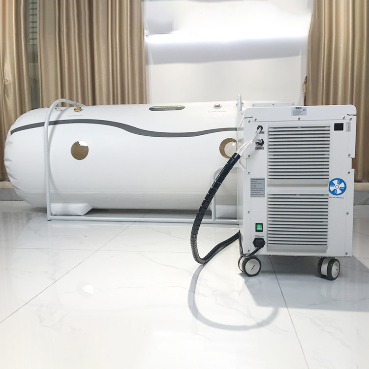 2024 New Hbot-4 Hyperbaric Oxigen Oxygen Chamber a SPA Experience at Home