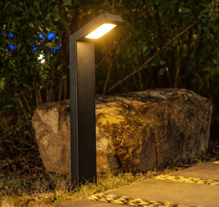 Modern Outdoor Aluminum Landscape Light for Garden Pathways