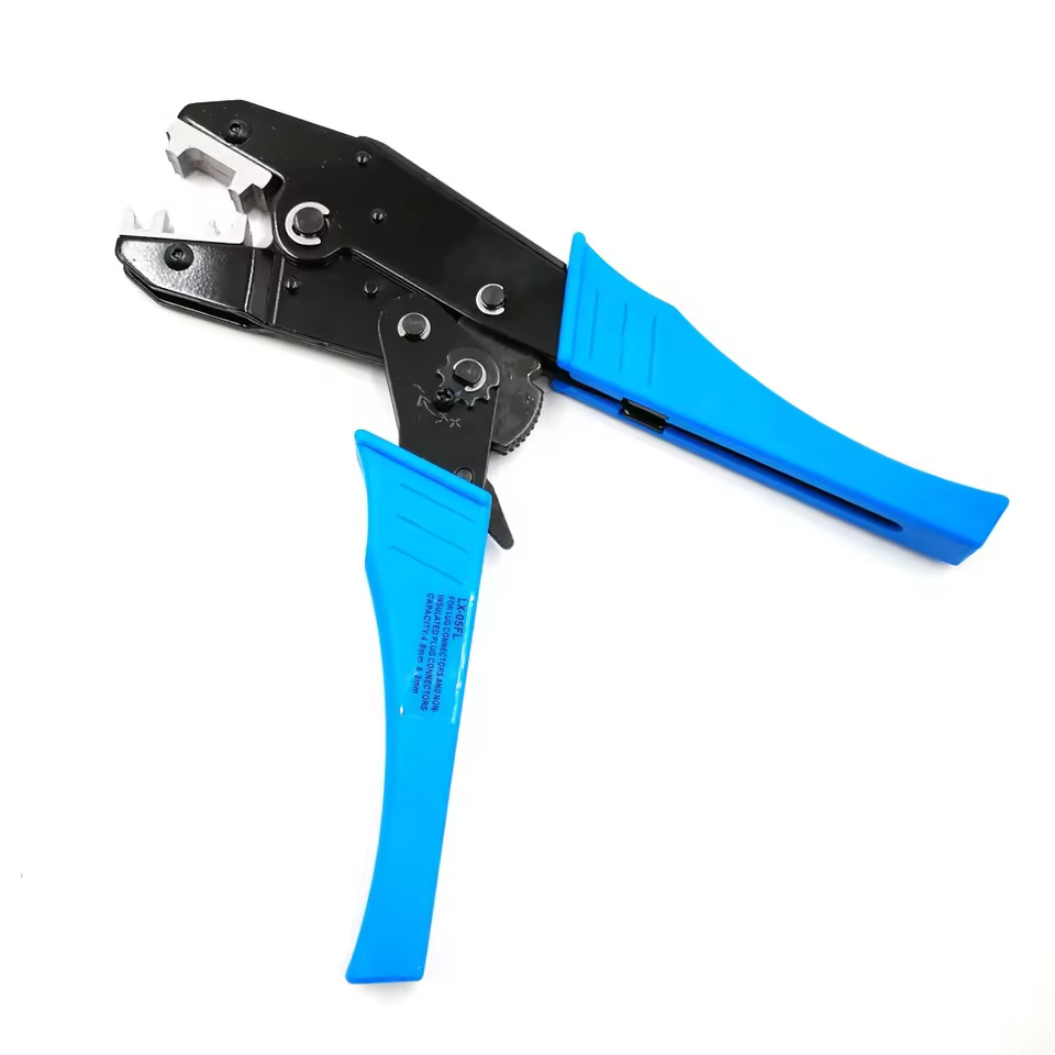 Press Pliers Lx-0506fl Manufacturing Company Hand Cable Crimping Tool Usa Supplier