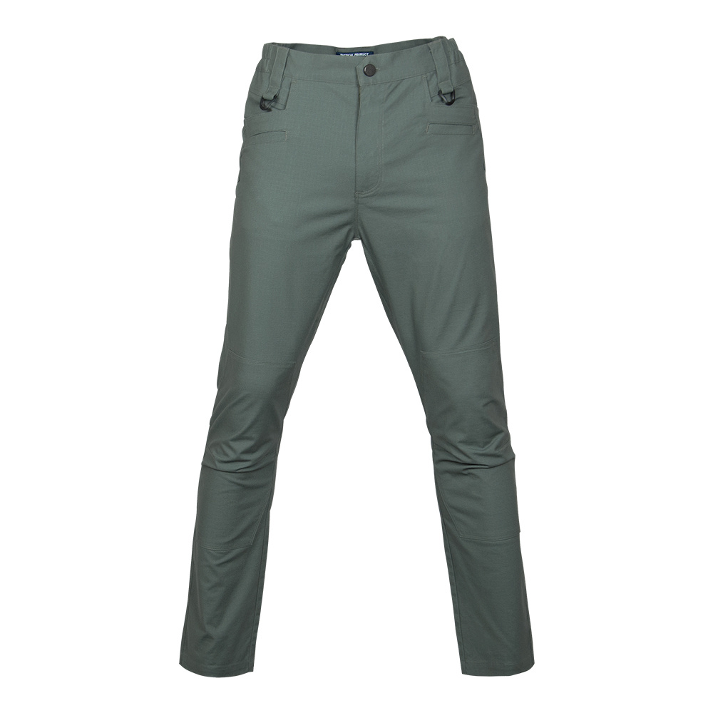 New Designed Wholesale Eco-Friendly Men's Tactical Style Tactical Parachute Cargo Pants