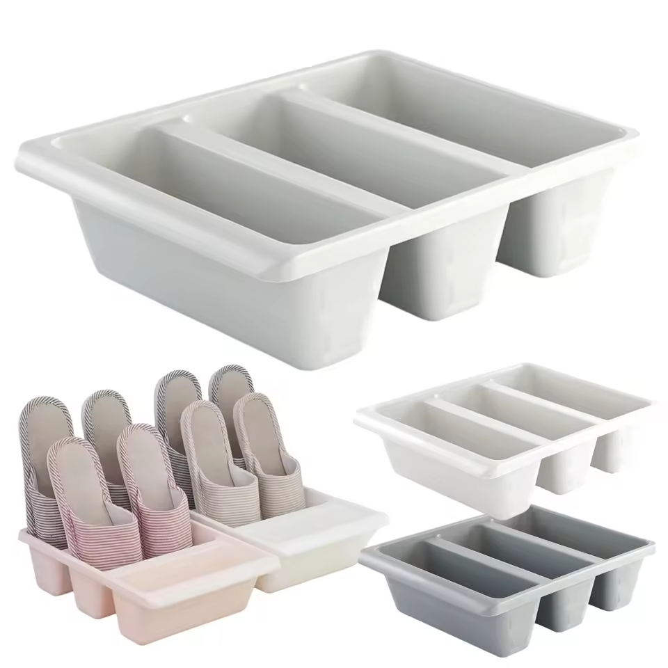 Shoe Box Shoes Organizers Thickened Storage Box Stackable Combined Shoe Cabinet Sale