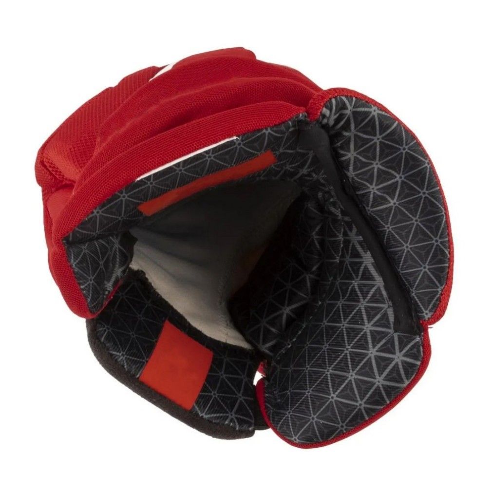 New Arrival Solid Color Low MOQ Ice Hockey Gloves Professional Made Hot Sale Ice Hockey Gloves