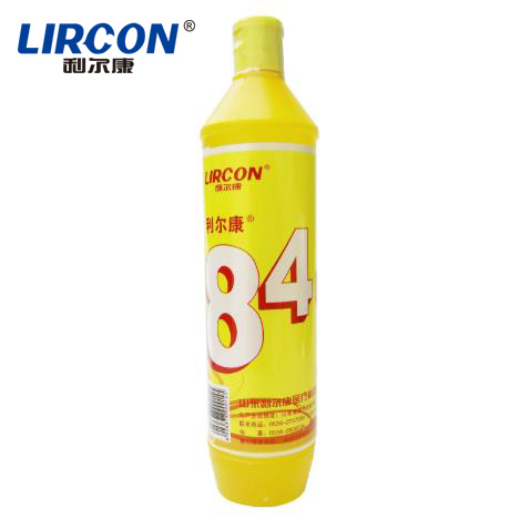 Professional Production Hot-Selling Professional 84 Disinfectant for Hospital and Family Use Sanitary