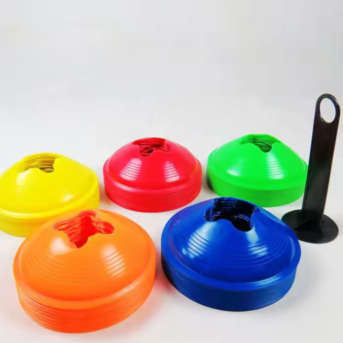 Wholesale Sport Disc Cone Set For Schello Football Soccer Training/kids Sport Play Set Cones