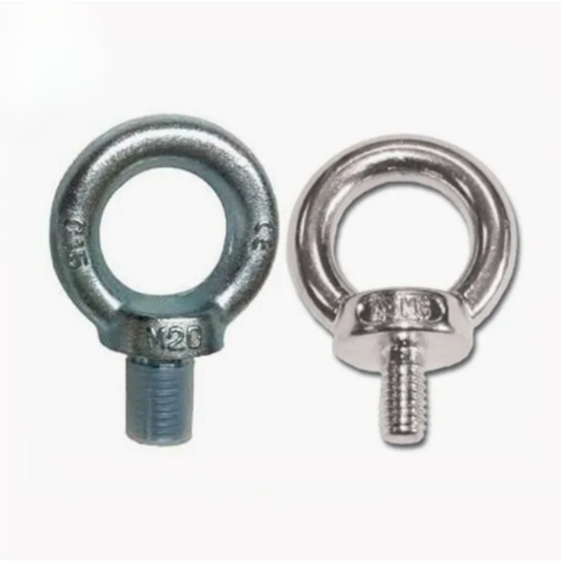 DIN580 Drop Forged Eye Bolt