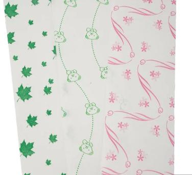 Disposable Hygienic Products Sanitary Napkin Raw Material Release Paper