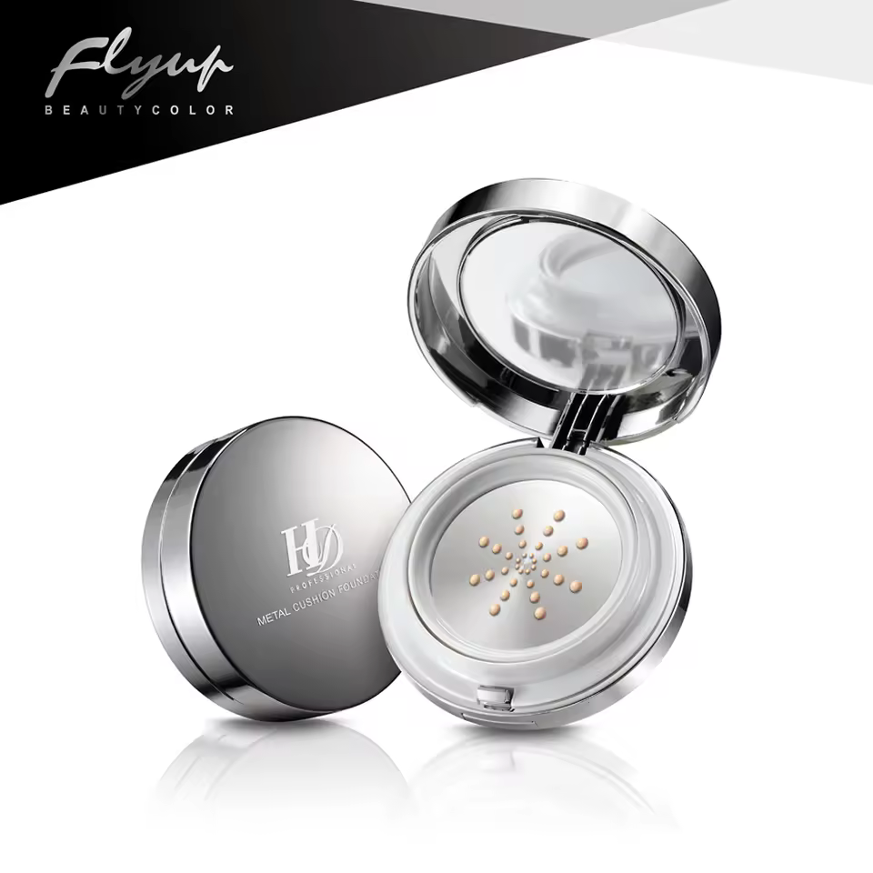 High Coverage Hd Metal Cushion Foundation Makeup