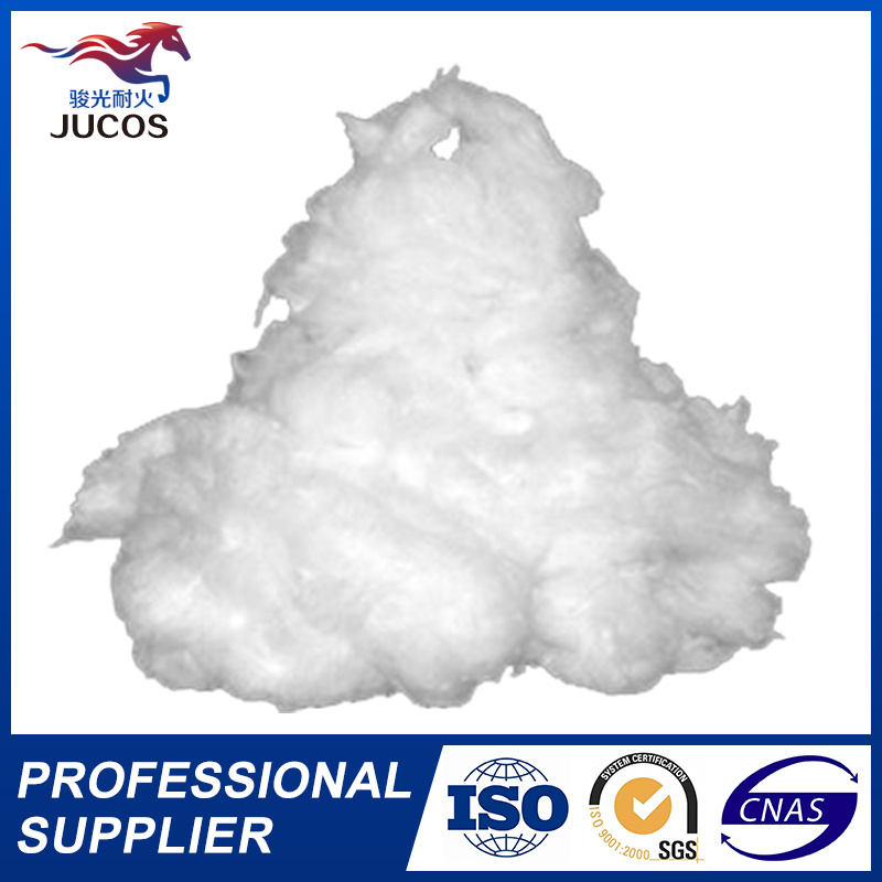 Purity Raw Materials Aluminum Silicate Fire Proof Ceramic Soluble Fiber Bulk