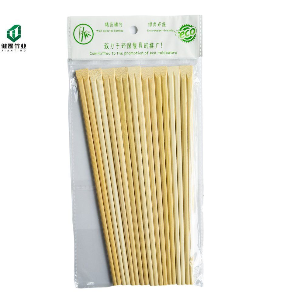 Jianting Factory Made Eco-Tableware Tensoge Bamboo Suppliers Chopsticks