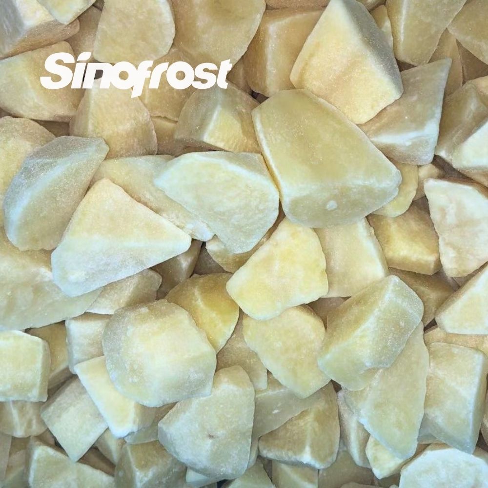 IQF Frozen Potato Cuts - IQF Potatoes Wholesale Supplier Bulk Exporter