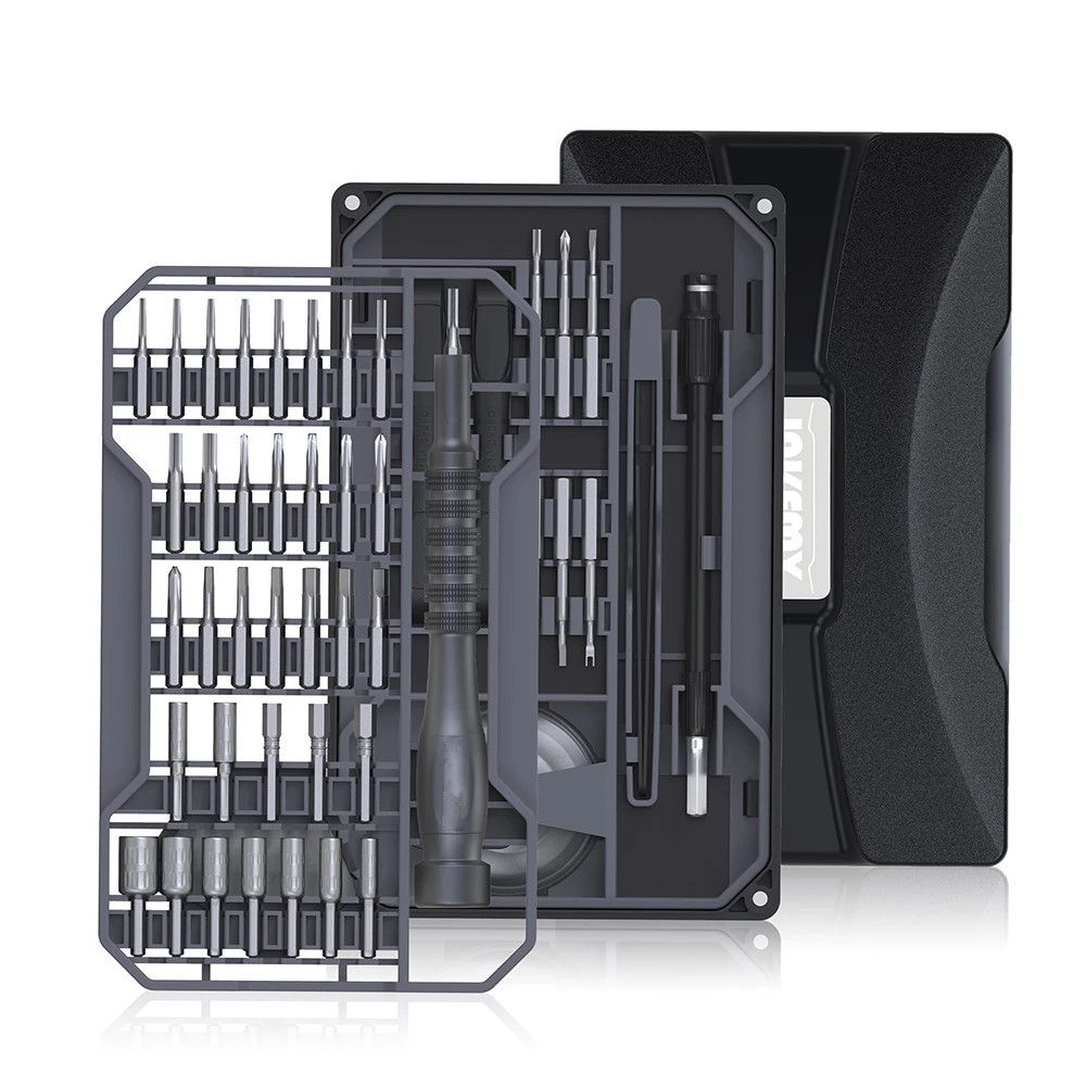 73 in 1 Screwdriver Home Computer Mobile Phone Clock and Watch Disassembly Repair Combination Tool Multi-Function Screwdriver Set