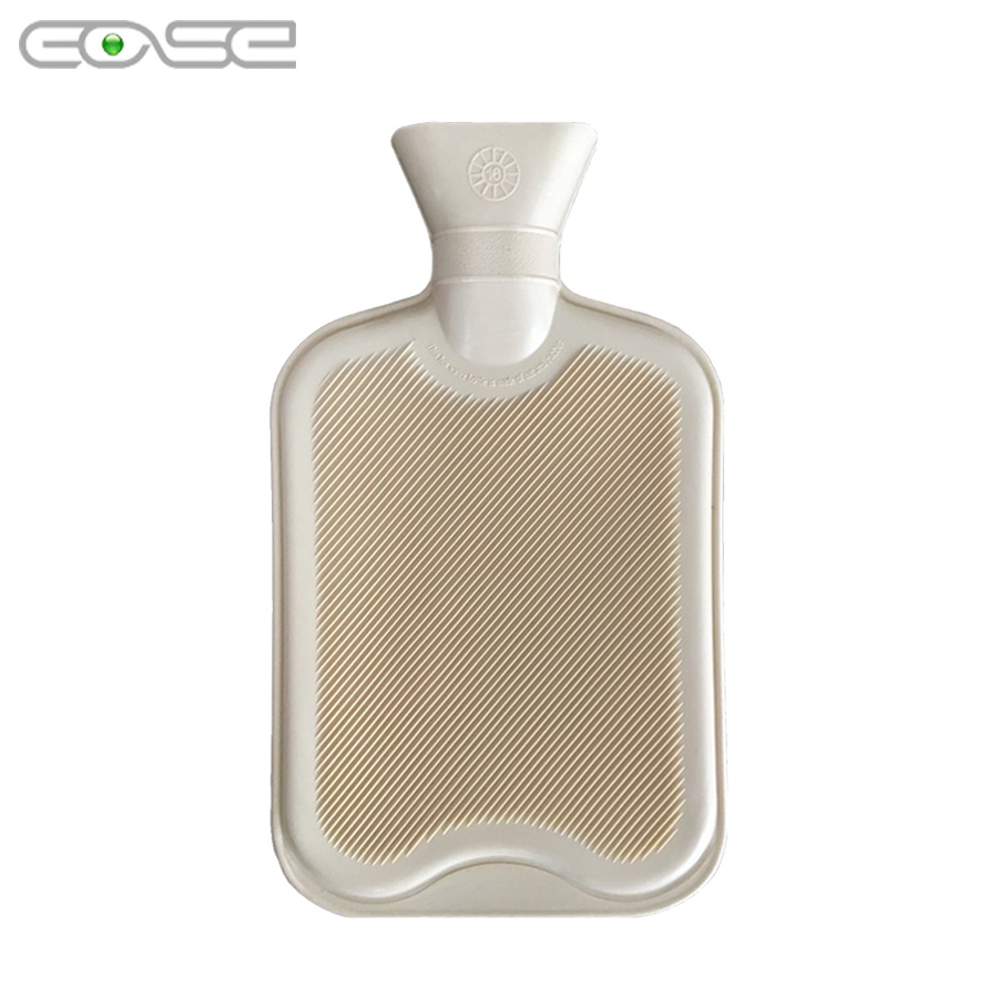 Factory Direct Sales 2000ml High Quality Natural Rubber Hot Water Bottle