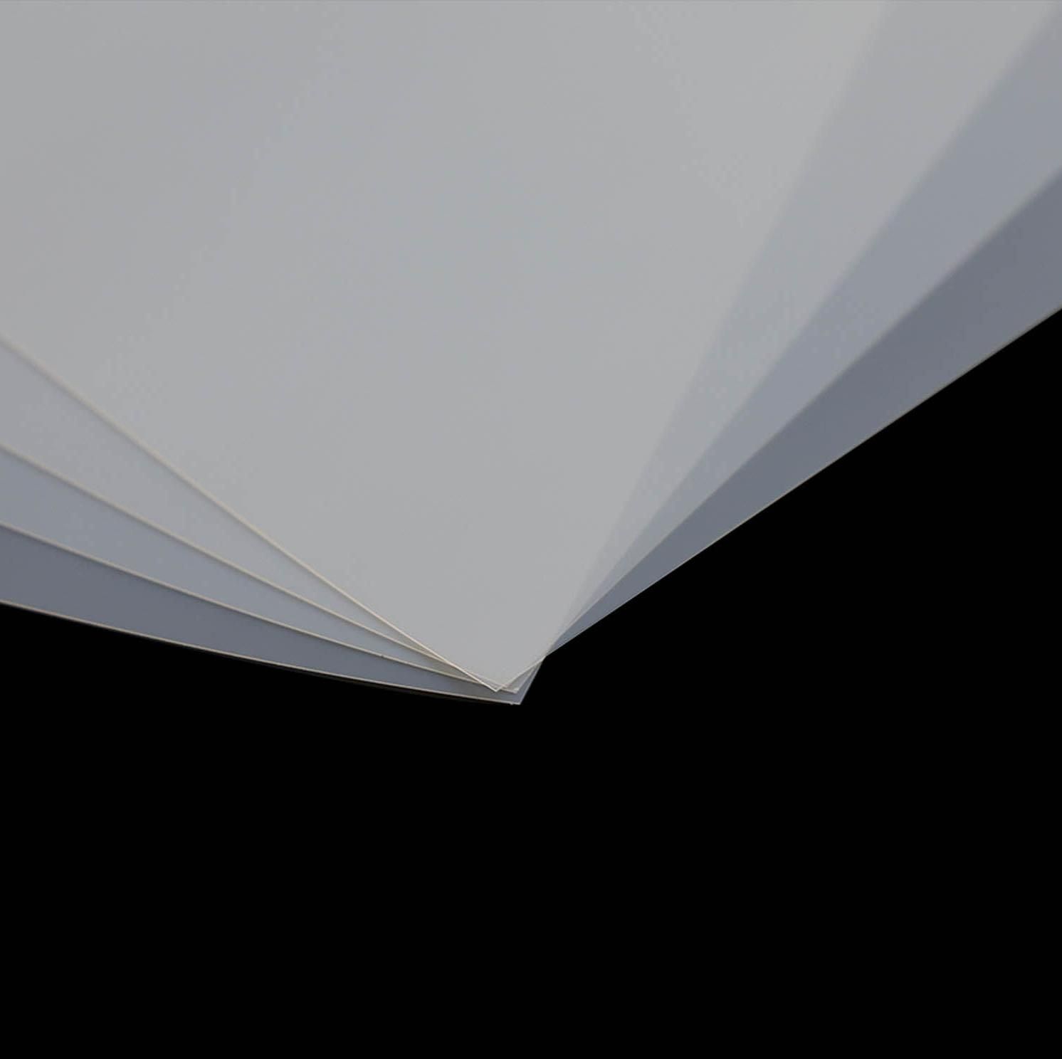 High Quality Easy to Print Matte Finish Inkjet Waterproof Film for Outdoor Posters