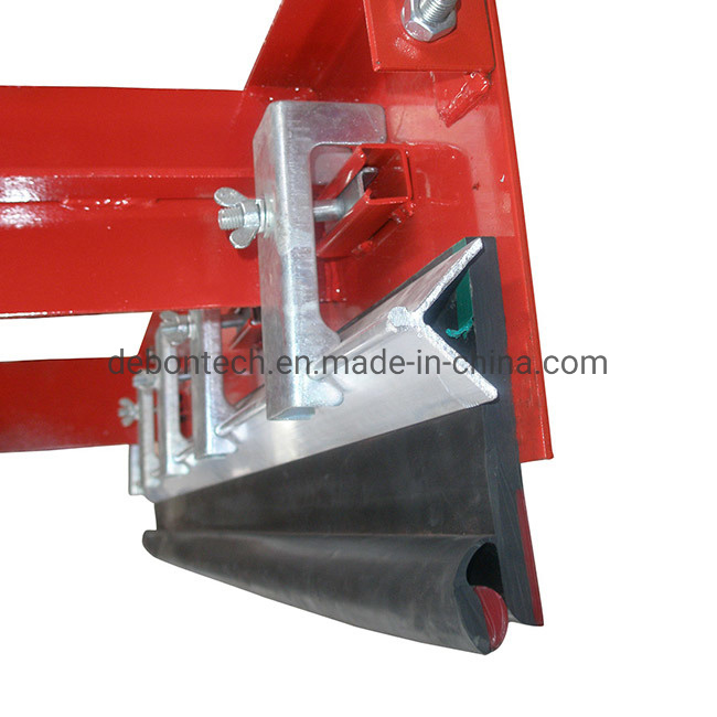 Conveyor Rubber PU Skirt Board Dual Seal Belt Skirt Manufacturers