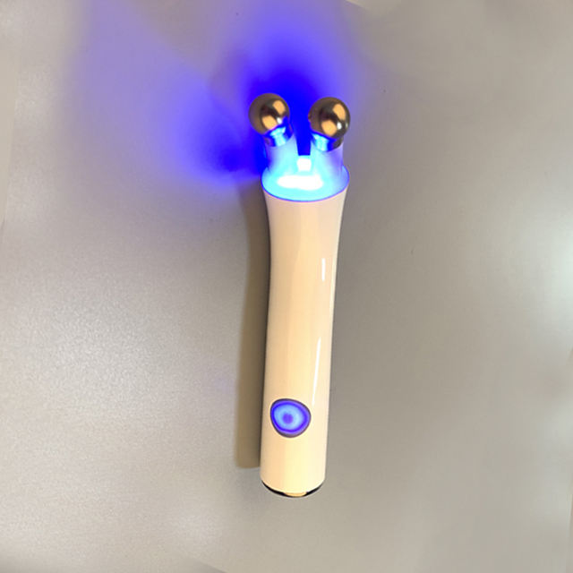 2022 Best Selling Multifunctional Handheld Beauty Machine 3D Face Roller Massager Dropshipping