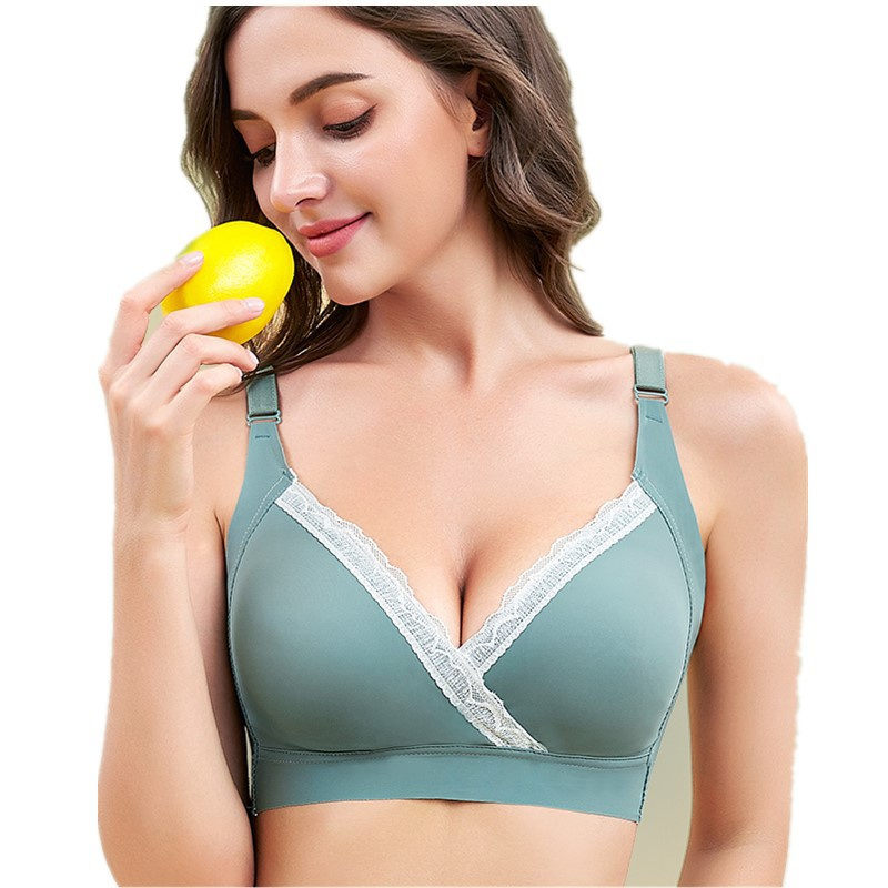 Wholesale Cheap High Quality Comfortable Maternity Nursing Feeding Bra