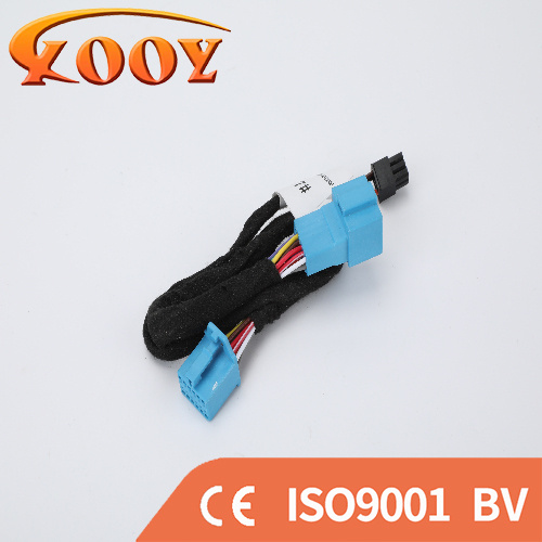 Premium Electric Wire Solutions with Tailored Harness Options Available