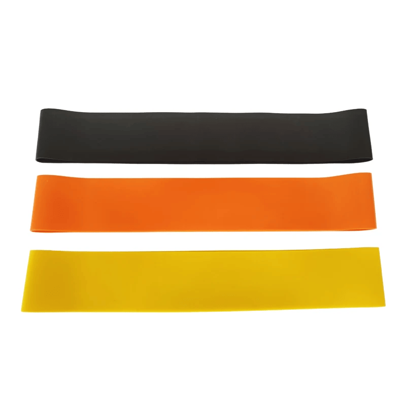 Best Quality Woman Faction Loss Weight Fitness Resistance Bands Loop for Improved Home Workouts