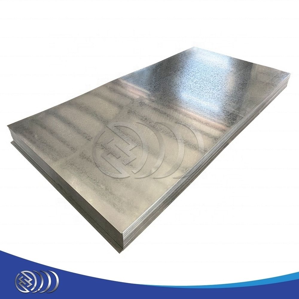 High-Performance Galvanized Steel Plate Ready for Immediate Use in Vietnam