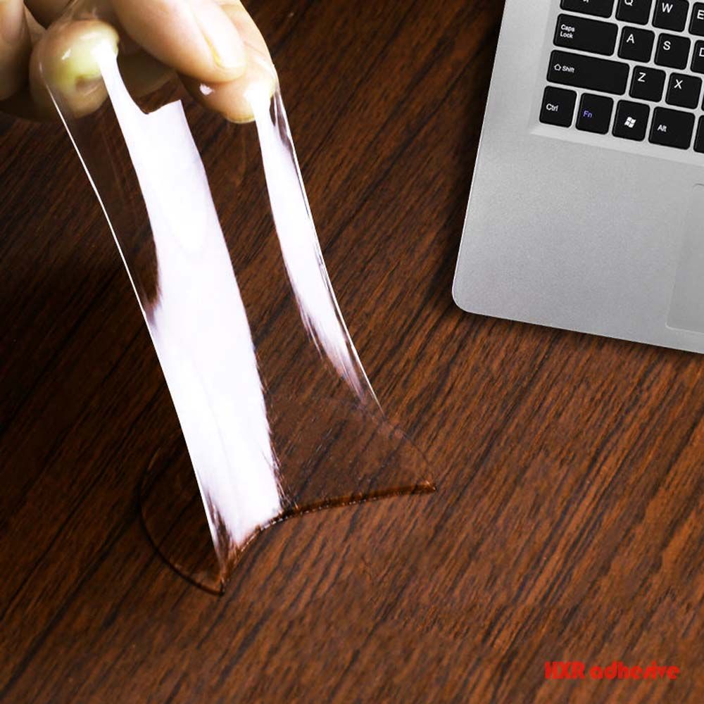 Universal Self-Adhesive Nano Sticker for Home Decoration and Organization