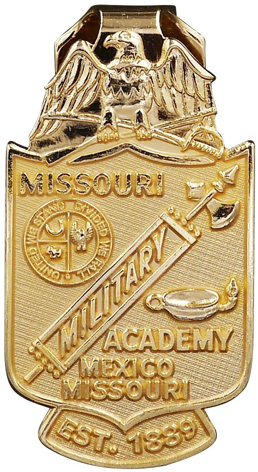 1PC/ Poly Bag Personal Decorations Logo Emblem or OEM Wallet Metal Craft