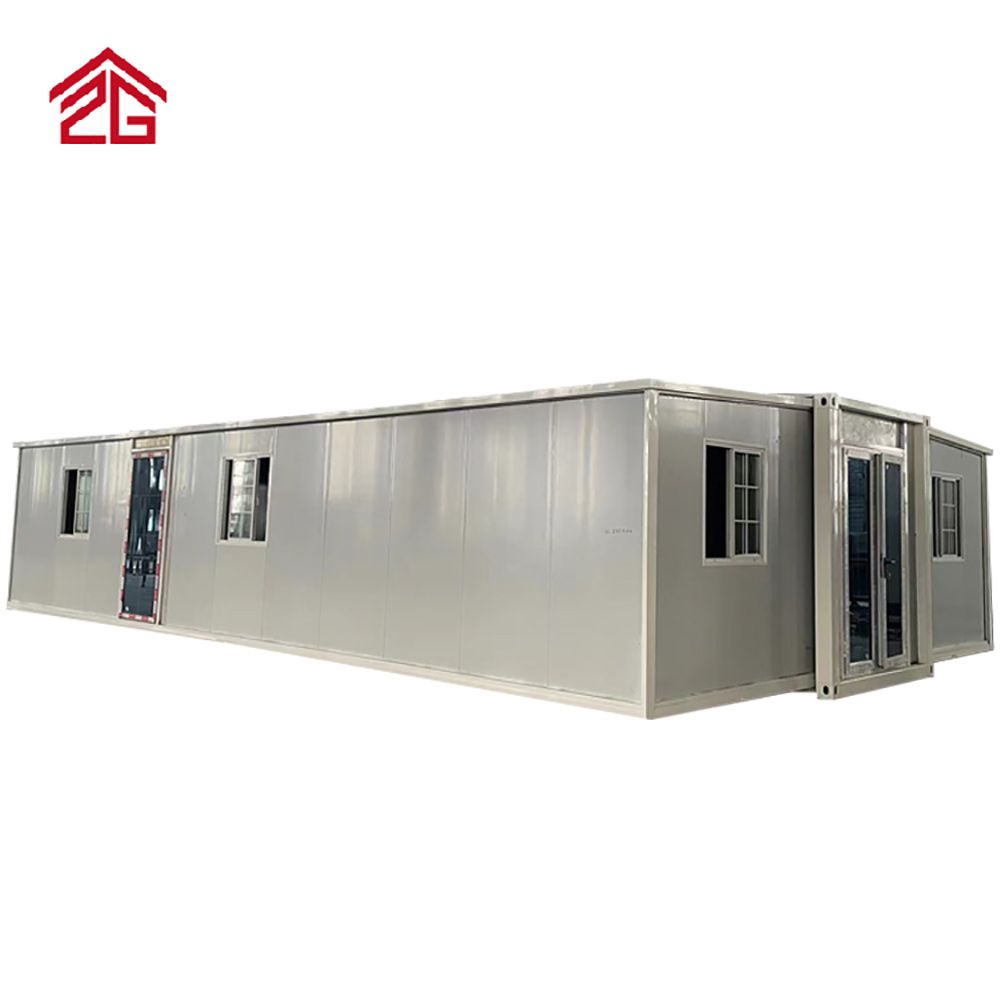 Universal Expandable Container House for Permanent Residences, Vacation Villas, Family Homes, Granny Flats, Rentals, Offices