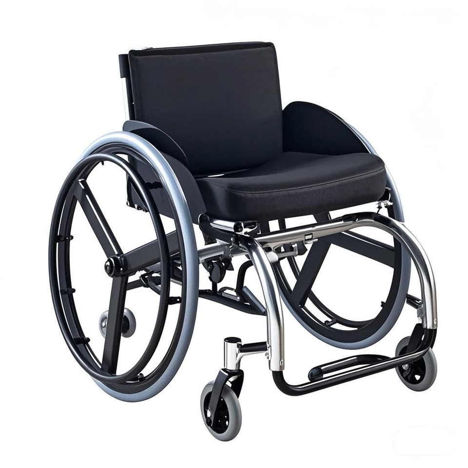 Manual Sports Aluminum Manual Wheelchair