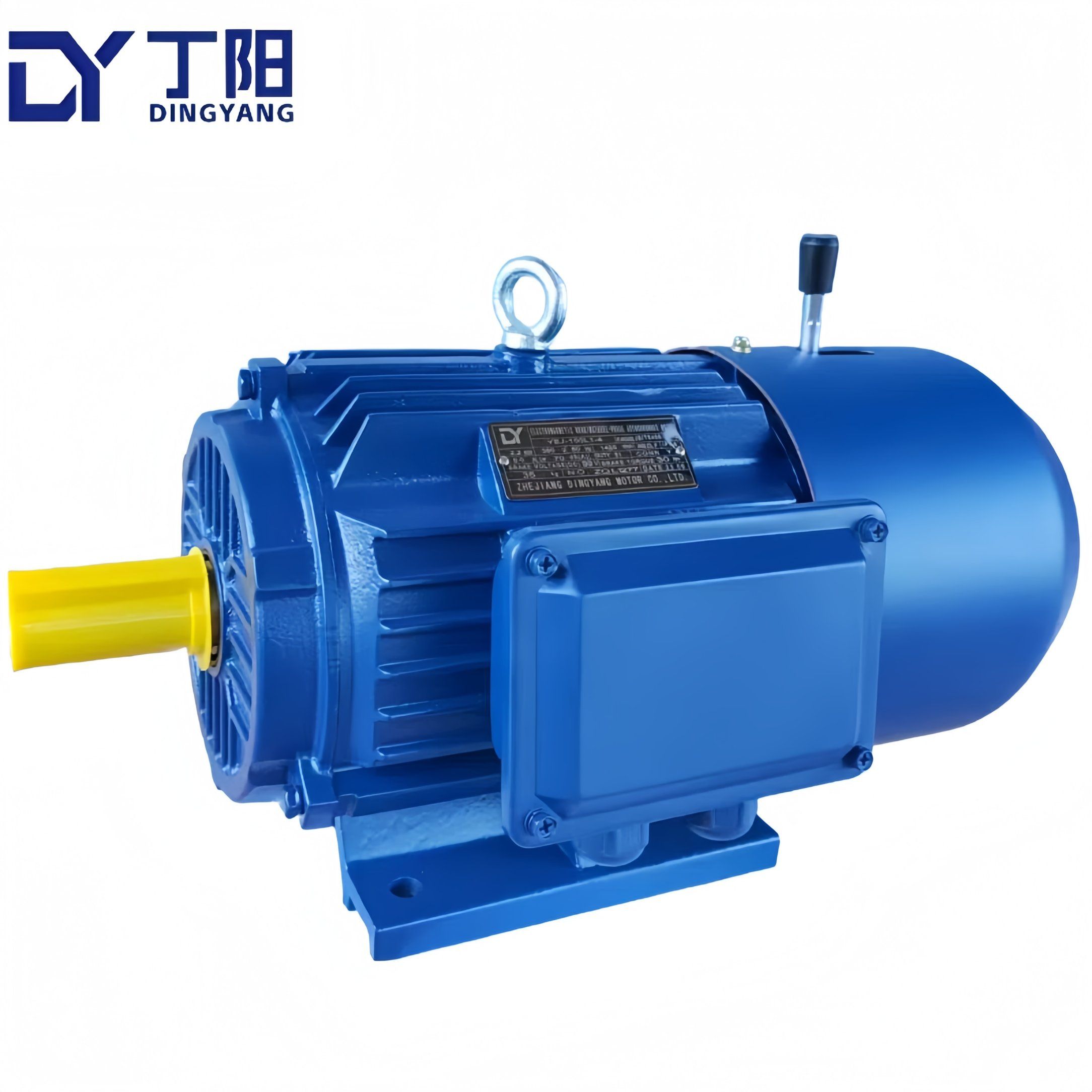 1450 Rpm 37kw Ventilation Fan Yej Series Three Phase Asynchronous Electric Motor for Industrial Machinery Field