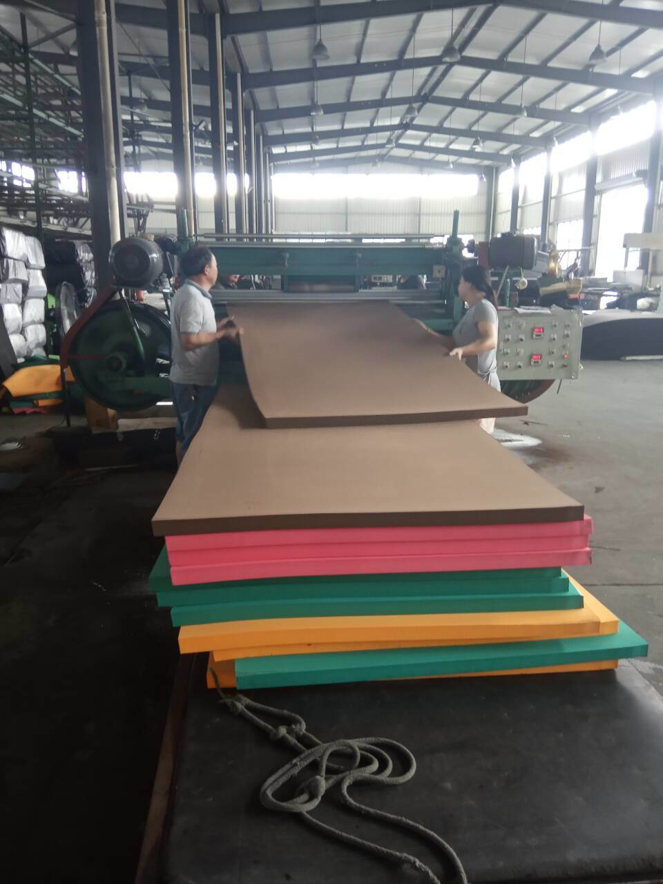 China Manufacture Wholesale Price Closed Cell EVA and PE Foam