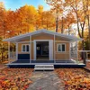 Prefabricated Container House Portable House20FT/40FT Prefab House – Modular & Customizable for Tiny Home/Office – ISO & CE Certified