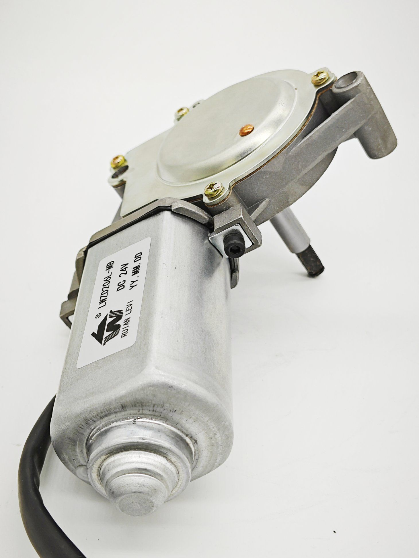 Professional DC Motor Lwzd206r Regulator Advertising