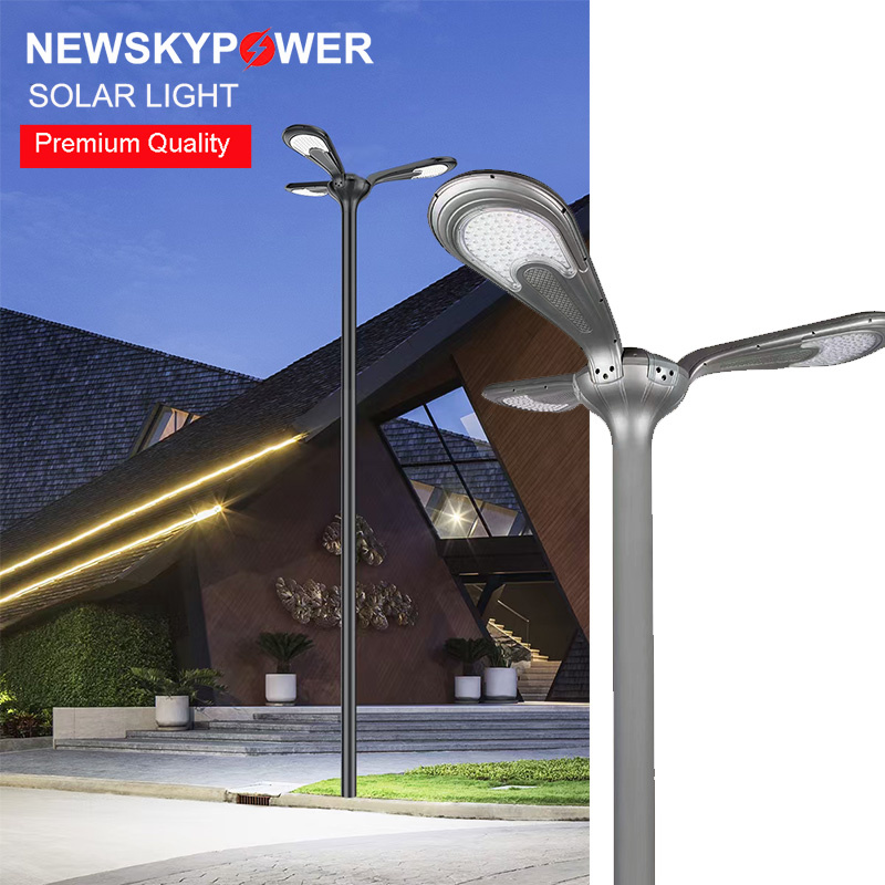 Wholesale China Factory CE Outdoor IP65 Waterproof Motion Sensor Garden Lamp Solar LED Security Lighting