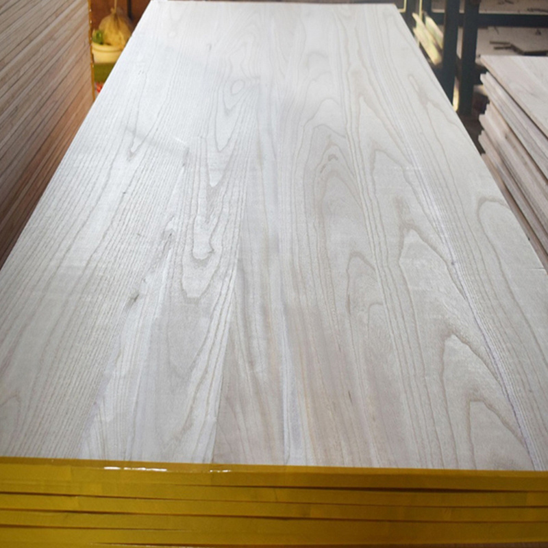Best Selling OEM and ODM Solid Paulownia Edge Glued Board Paulownia Tomentosa Wood Price for Furniture