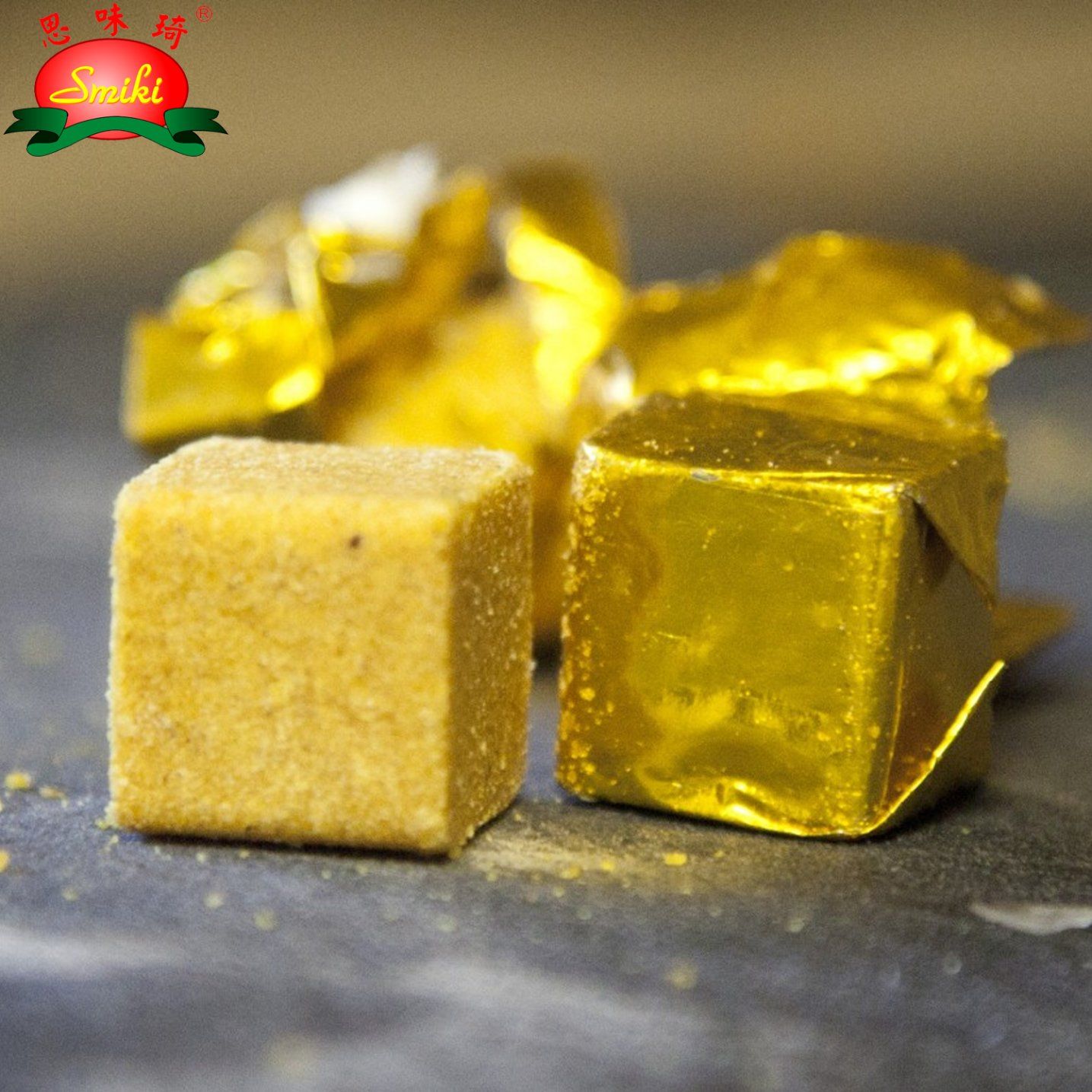 Bouillon Cubes with Bulk Packing