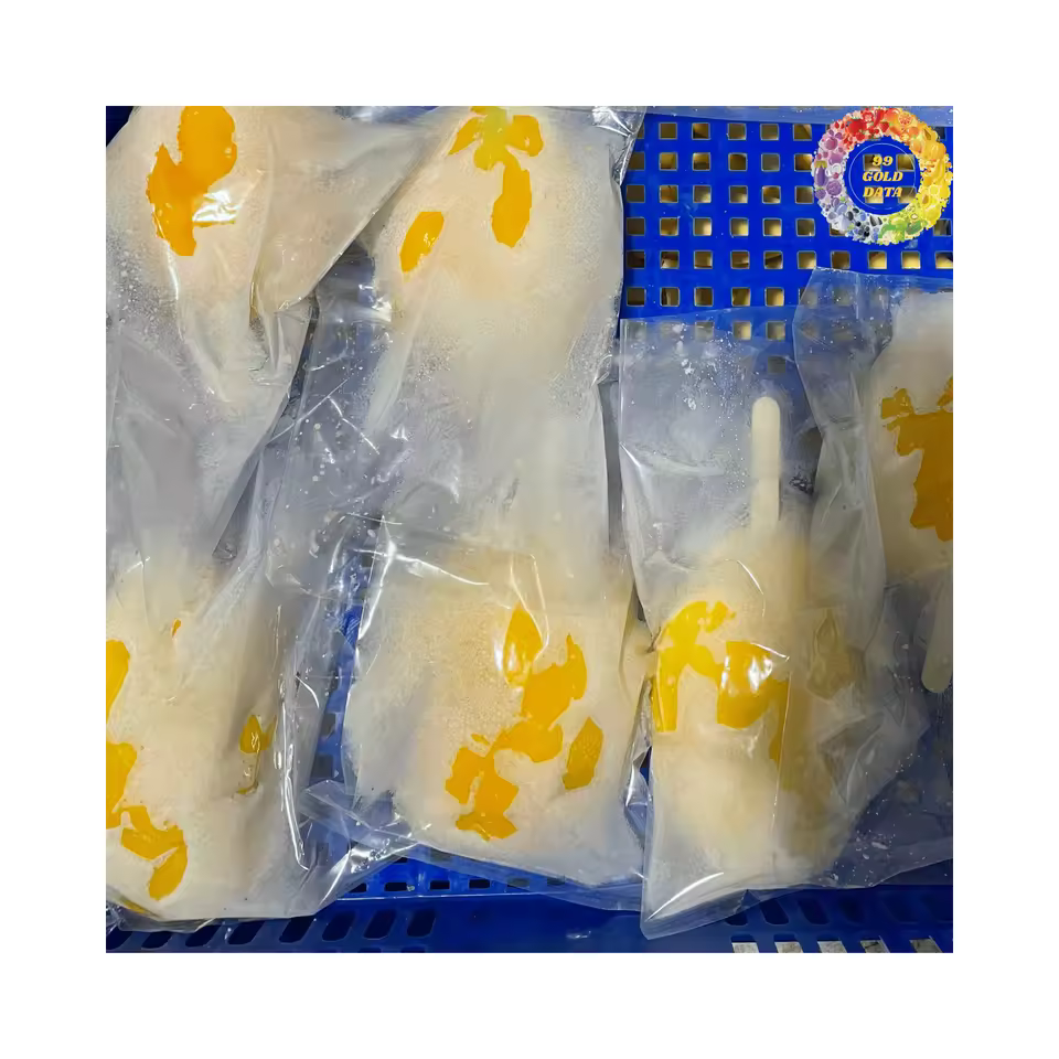 Iqf Frozen Mango Cubes Freshly Frozen And Packed Frozen Mango Puree For International Food Distributors
