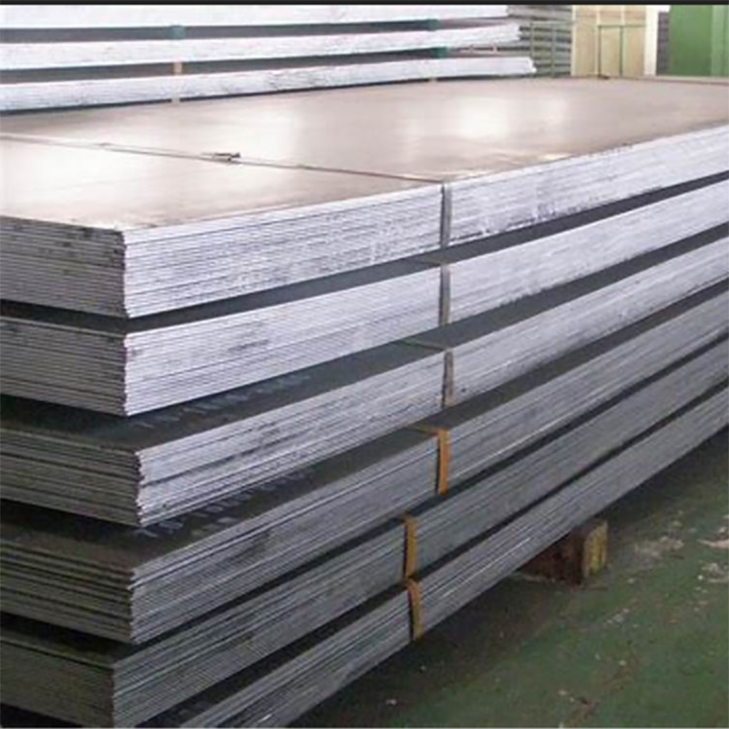 China Factory of Hot Rolled Steel Plate for Ship Building and Boiler
