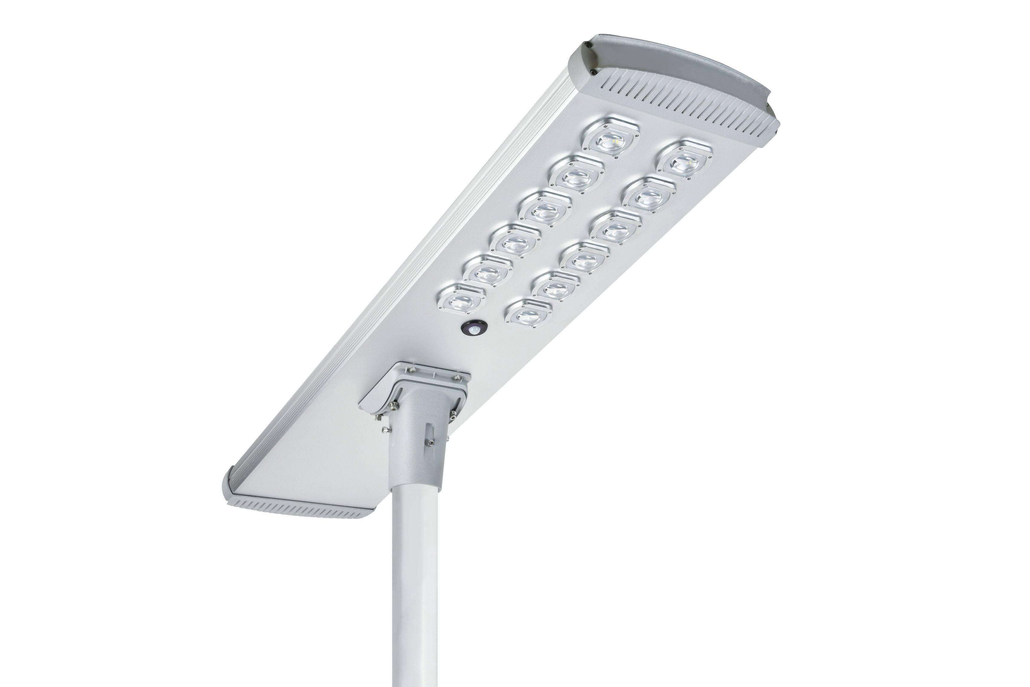 Over 27 Years Factory 8m 9m 10m 12m Outdoor ODM OEM All in One Integrated Solar Power Road LED Street Lighting
